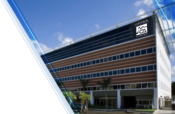 <span style="color:#00488e;">As Your Exclusive Emerson Representative,<br>Control Associates Caribe Is Proud To Serve<br>the Northern Caribbean Region</span>