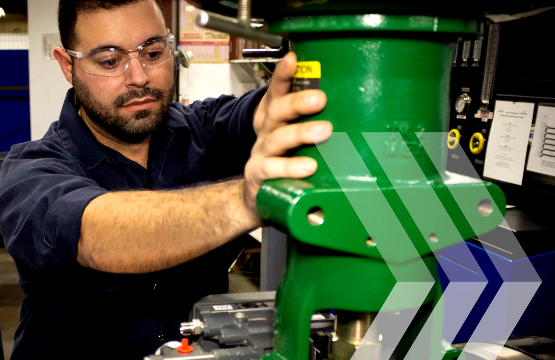 Expanded Service Capabilities