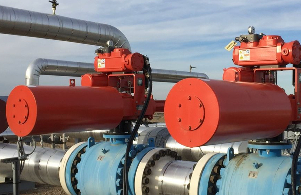 Control Associates Caribe does it all.