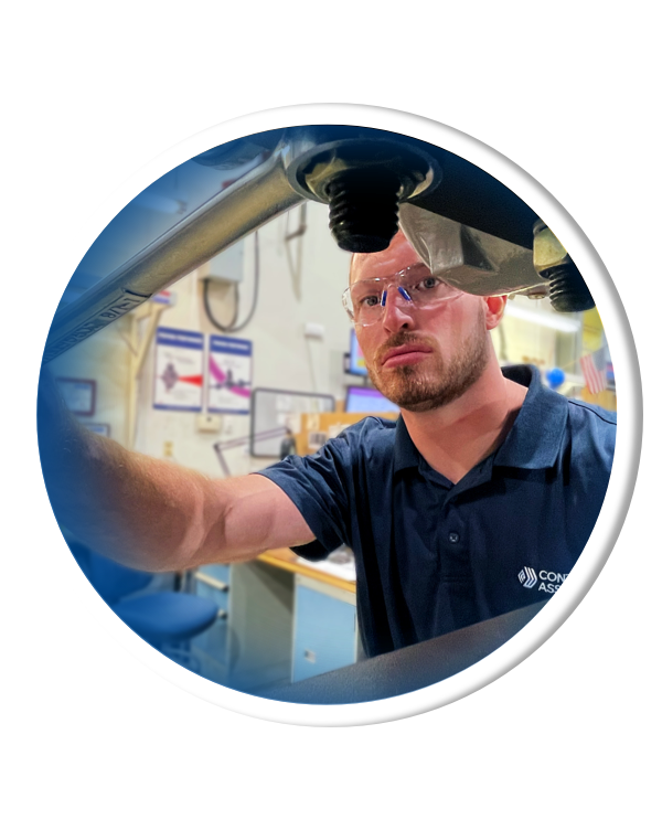 Our Specialties Include: