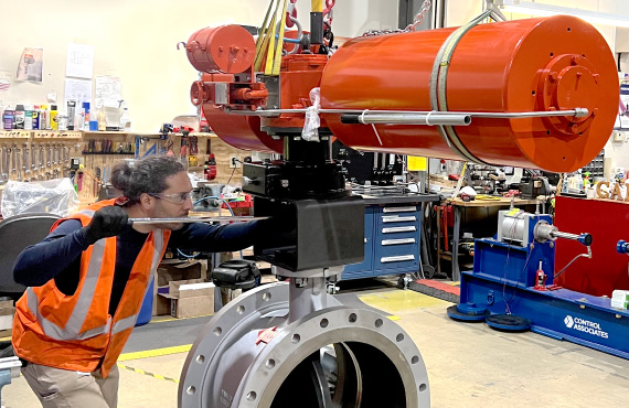 Our Capabilities Include: