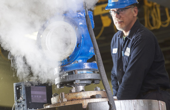 Onsite, emergency, repair and testing services.